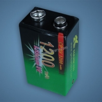 鋰錳軟包9V電池