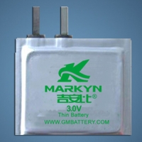 3.0V 鋰錳軟包電池