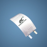 聚合物弧形電池 GMB242269