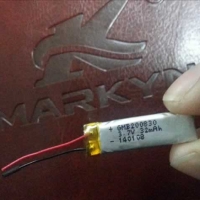 可充鋰聚合物電池GMB200830