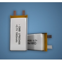 聚合物電池