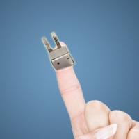 最小聚合物電池