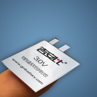 3.0 V 鋰錳超薄電池